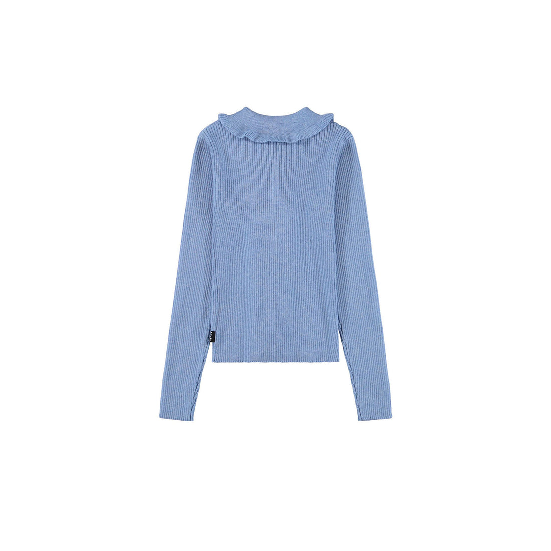 Molo Topaz Blue Gamora Cardigan