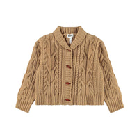 Molo Camel Gale Cardigan