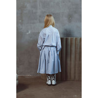 Unlabel Blue/Milk Stripes Shirt