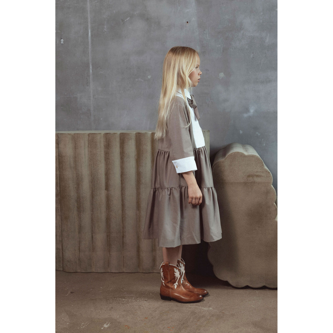 Unlabel Sand Dress