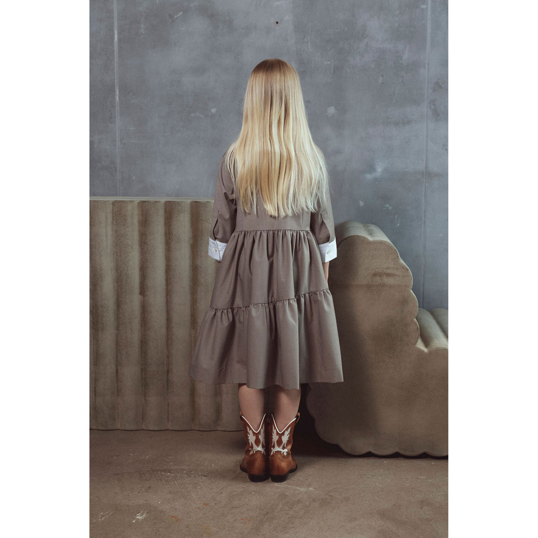 Unlabel Sand Dress