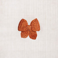 Misha and Puff Medium Puff Bow - Cinnamon