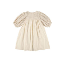 Belle Chiara Openwork Crochet Canesu Dress