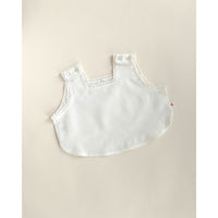 Ferne Dove White Voile Smock