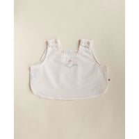 Ferne Barely Pink Voile Birdie Smock
