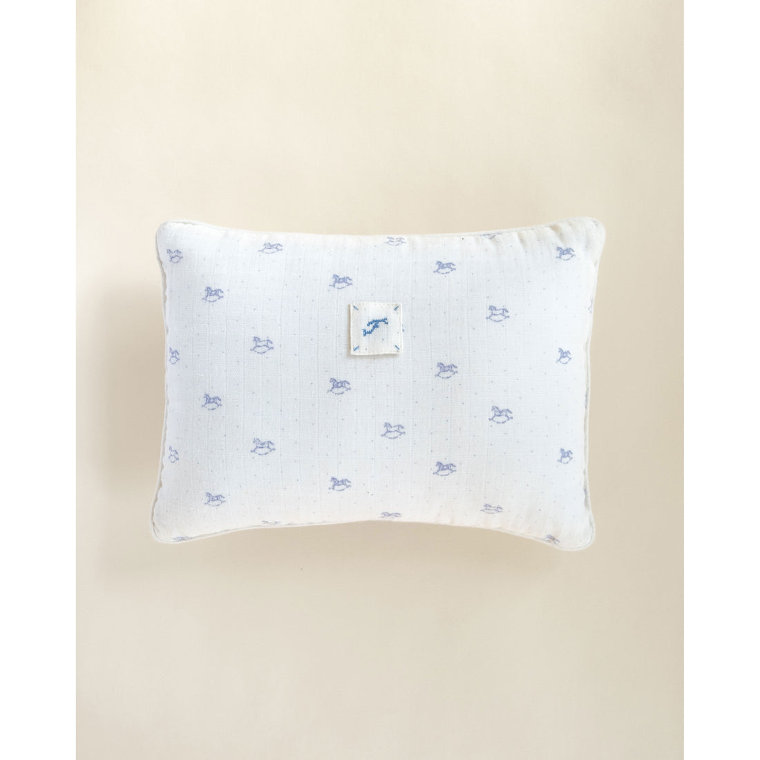 Ferne Rocking Horse My First Pillow