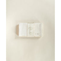 Ferne Ecru Burp cloth set of 2