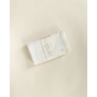 Ferne Ecru Burp cloth set of 2
