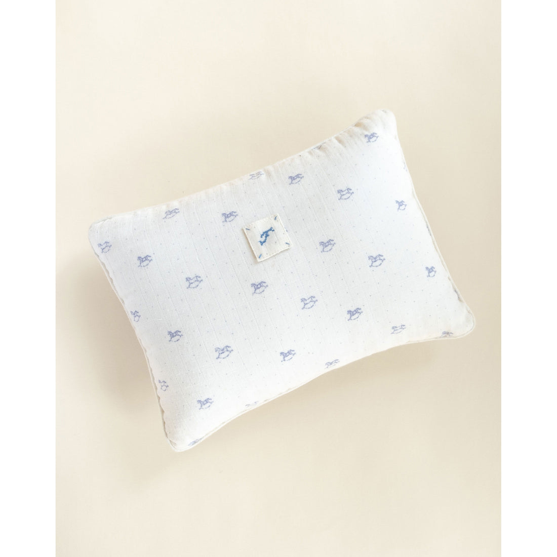 Ferne Rocking Horse My First Pillow