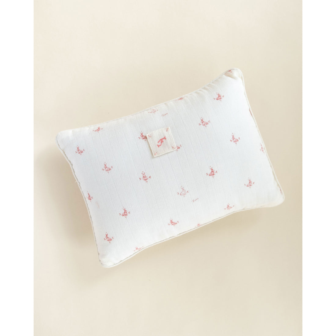 Ferne Folk Bunny My First Pillow