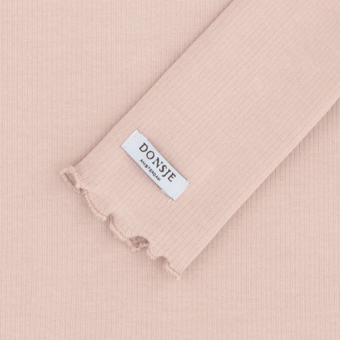 Donsje Misty Rose Ziggy Bodysuit