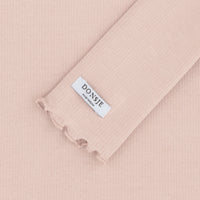 Donsje Misty Rose Ziggy Bodysuit