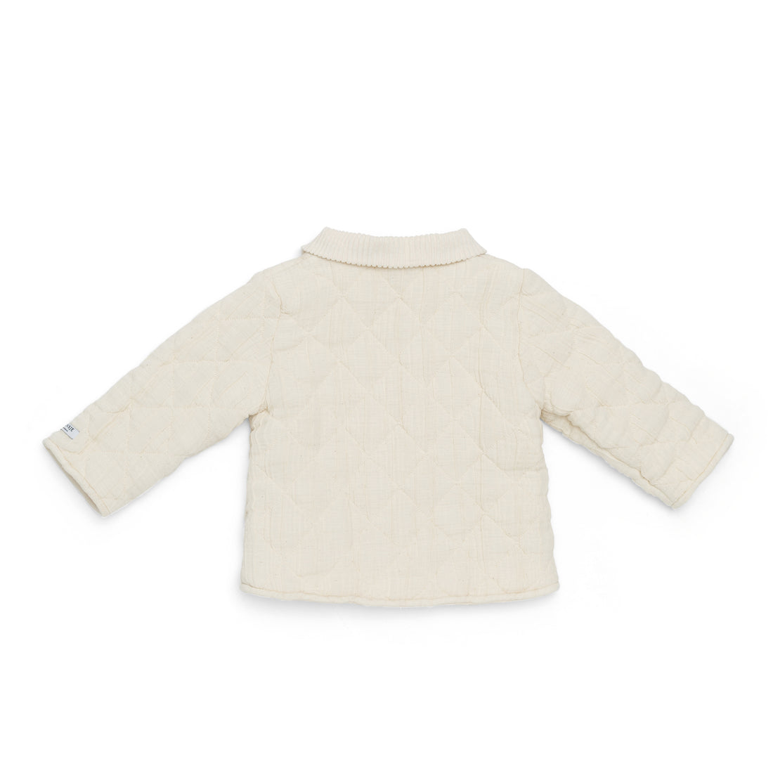 Donsje Warm White Belen Baby Jacket