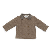 Donsje Dusty Brown Belen Baby Jacket