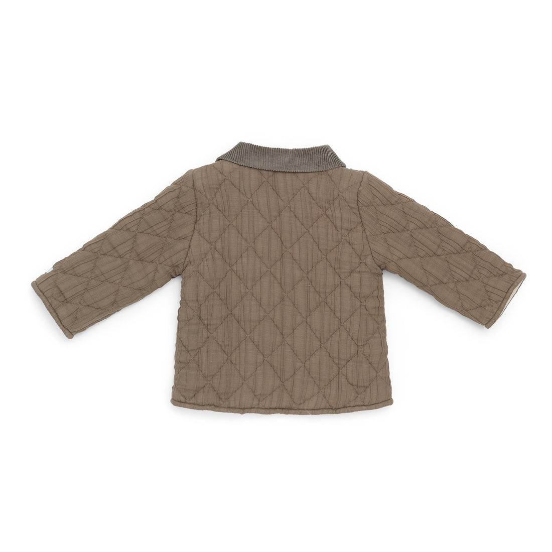 Donsje Dusty Brown Belen Baby Jacket