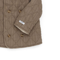 Donsje Dusty Brown Belen Baby Jacket