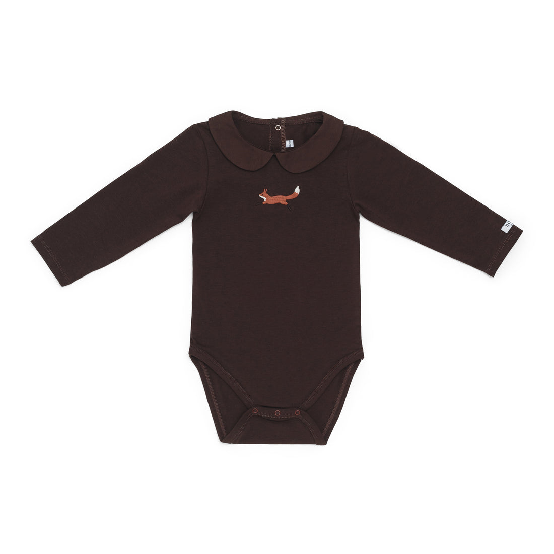 Donsje Espresso Fox Voda Bodysuit