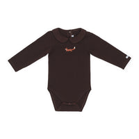 Donsje Espresso Fox Voda Bodysuit
