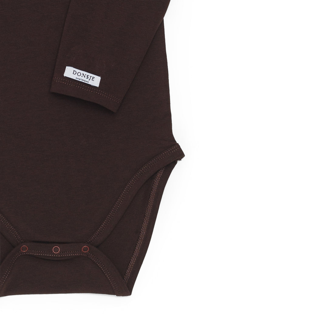 Donsje Espresso Fox Voda Bodysuit