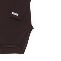Donsje Espresso Fox Voda Bodysuit