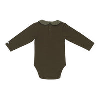 Donsje Forest Green Toadstool Voda Bodysuit