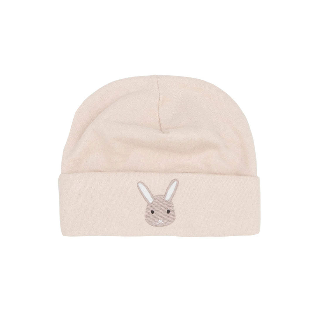 Donsje Warm White Bunny Hat