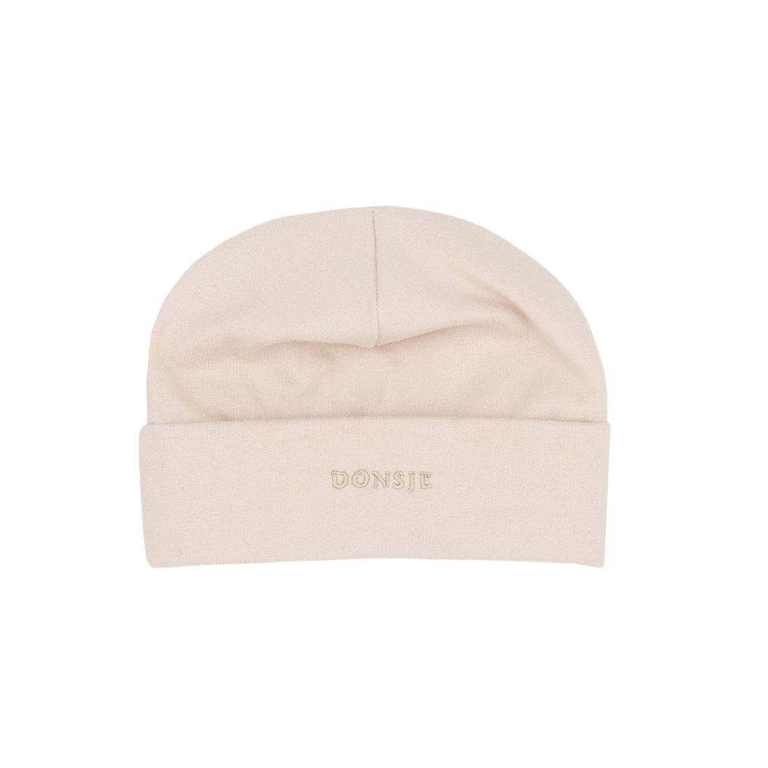 Donsje Warm White Bunny Hat