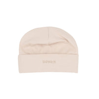 Donsje Warm White Bunny Hat