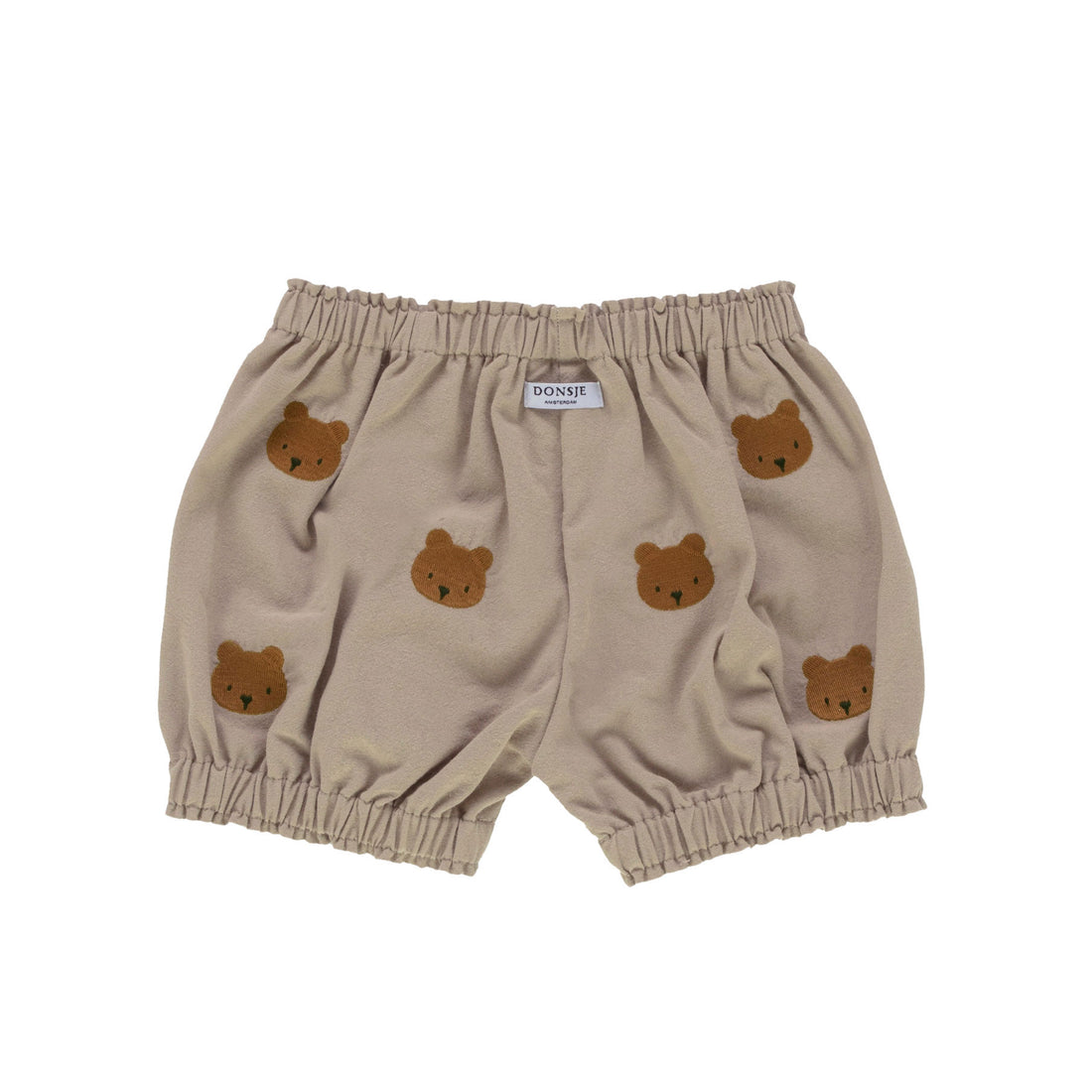 Donsje Dusty Green Bear Bloomer
