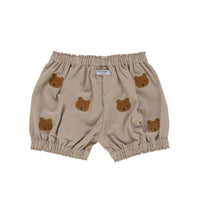 Donsje Dusty Green Bear Bloomer