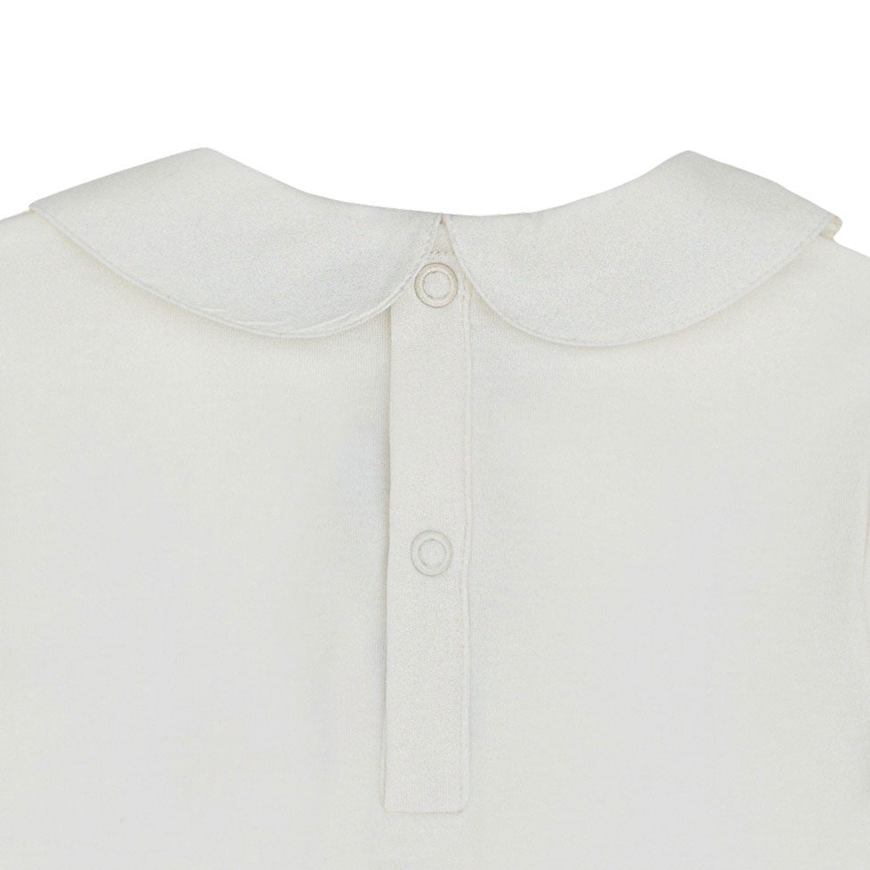 Donsje Off White Bear Bodysuit