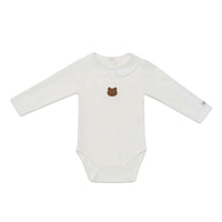 Donsje Off White Bear Bodysuit