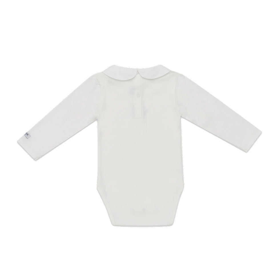 Donsje Off White Bunny Bodysuit