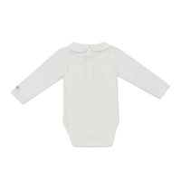 Donsje Off White Bunny Bodysuit