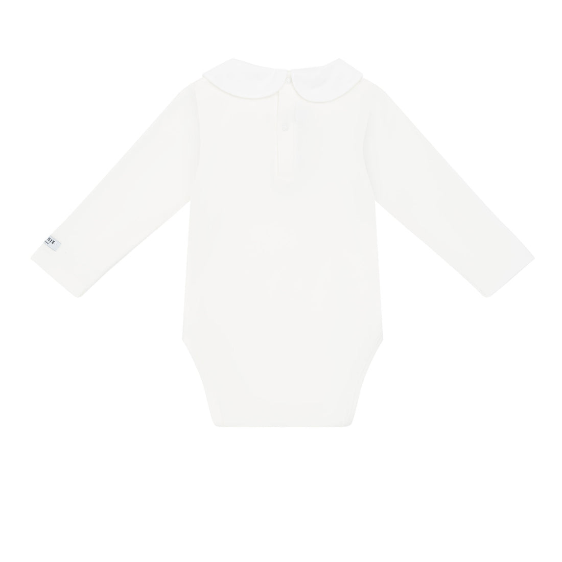 Donsje Off White Poodle Bodysuit