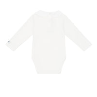 Donsje Off White Poodle Bodysuit