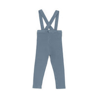 Donsje Foggy Blue Dena Suspender Leggings