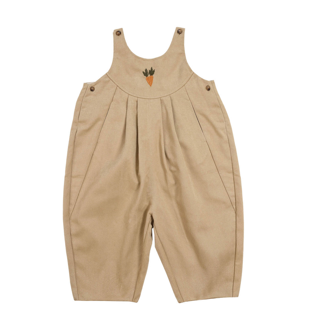 Donsje Sesame Carrots Kaat Overalls