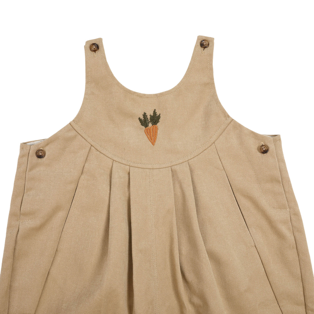 Donsje Sesame Carrots Kaat Overalls
