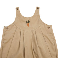 Donsje Sesame Carrots Kaat Overalls