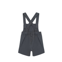 Donsje Cloudy Grey Obby Suspender Shorts