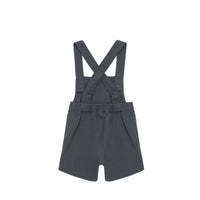 Donsje Cloudy Grey Obby Suspender Shorts