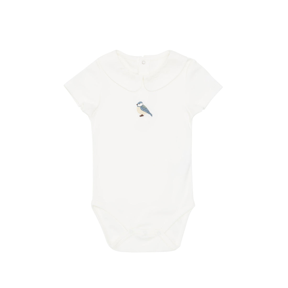 Donsje Off White Chickadee Scott Bodysuit