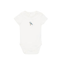 Donsje Off White Chickadee Scott Bodysuit