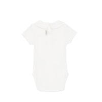 Donsje Off White Chickadee Scott Bodysuit