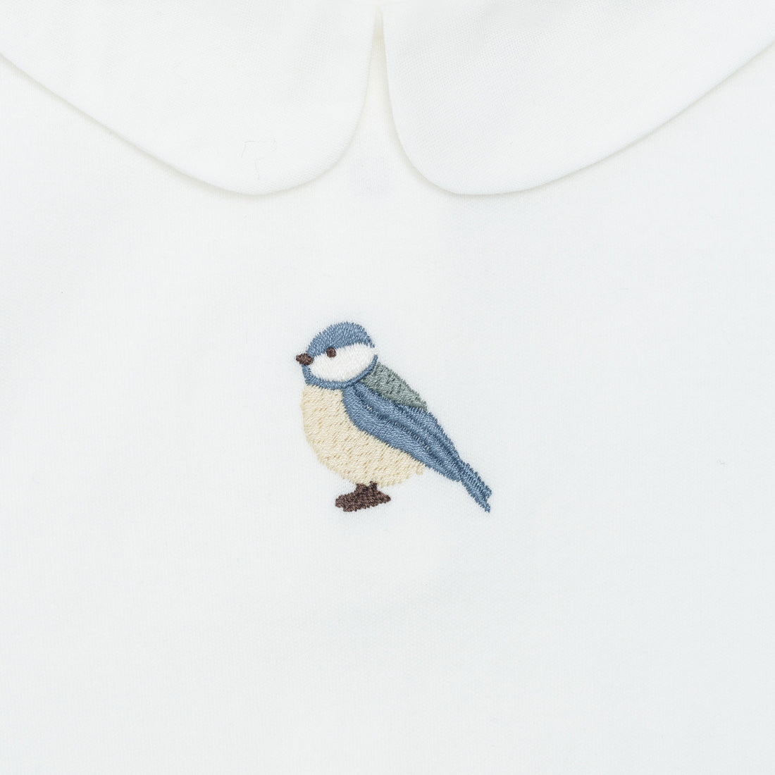 Donsje Off White Chickadee Scott Bodysuit