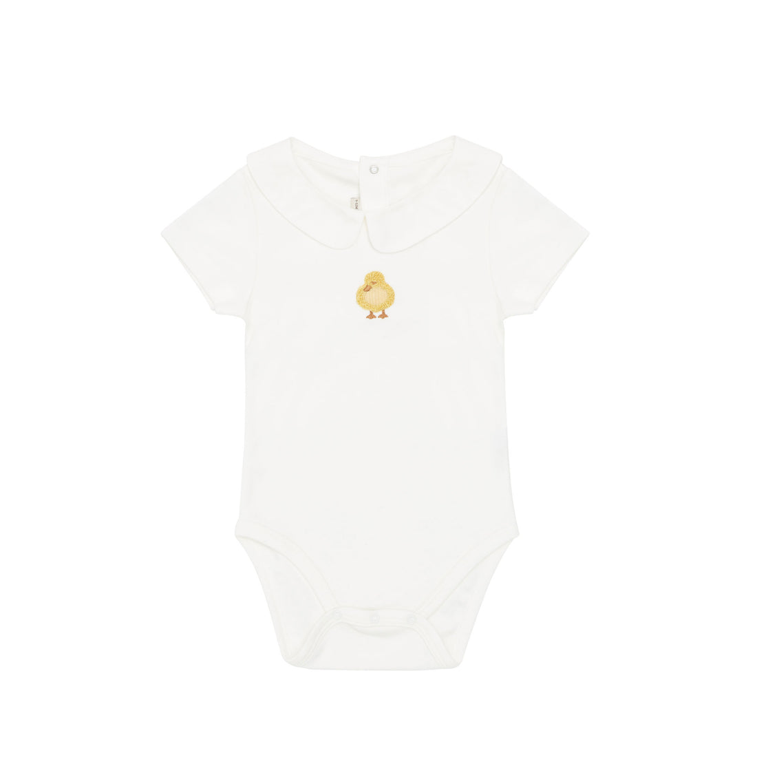 Donsje Off White Duckling Scott Bodysuit