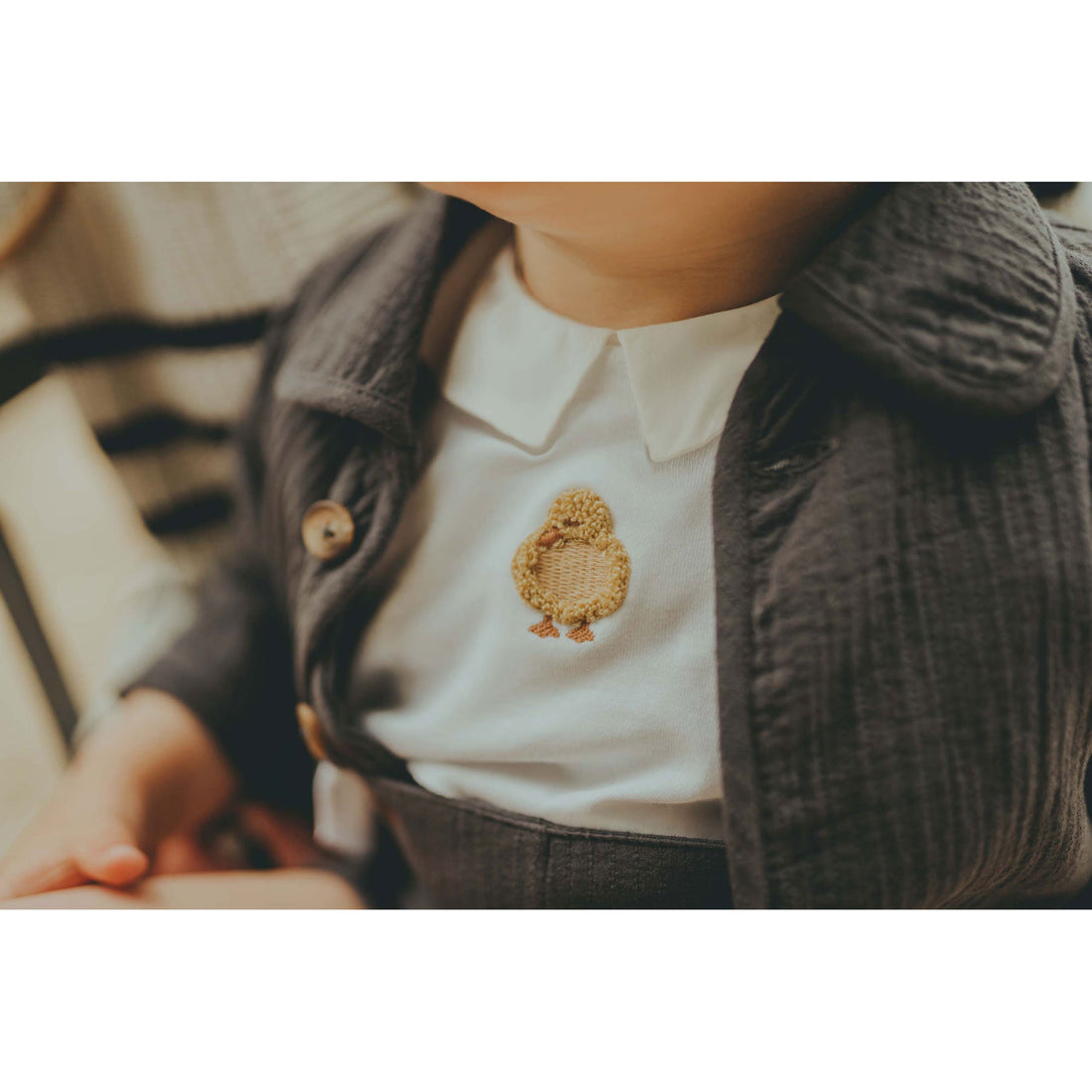 Donsje Off White Duckling Scott Bodysuit