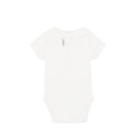 Donsje Off White Duckling Scott Bodysuit
