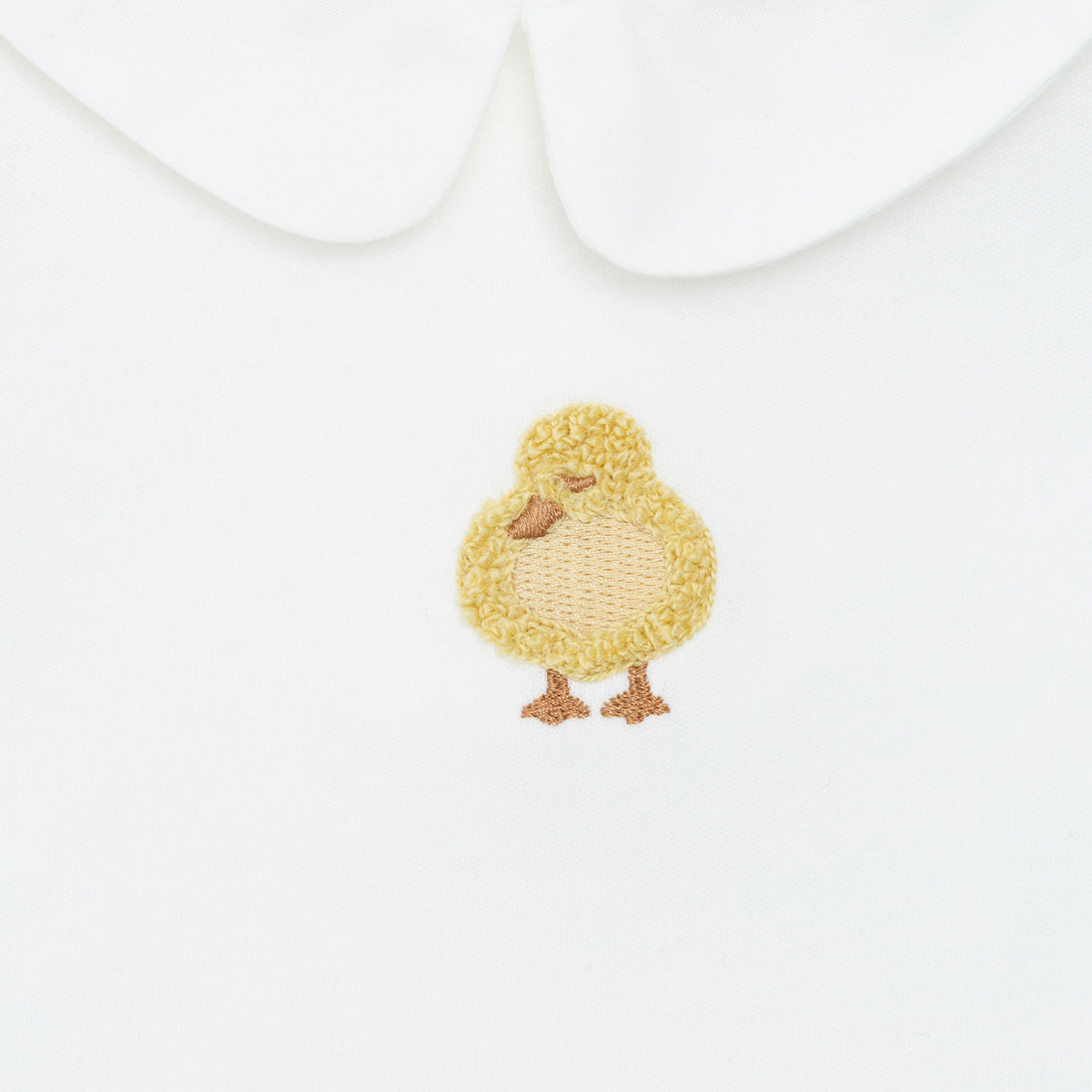 Donsje Off White Duckling Scott Bodysuit